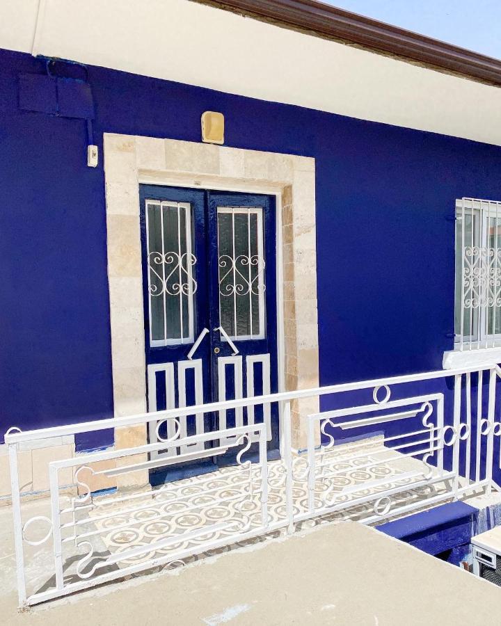Lacivert Hotel Ayvalı 외부 사진